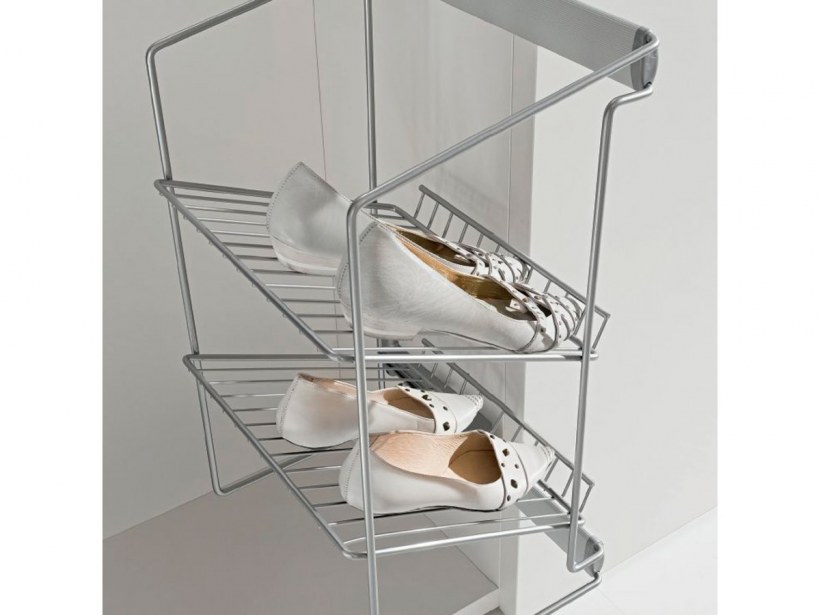 Выдвижная обувница Vibo