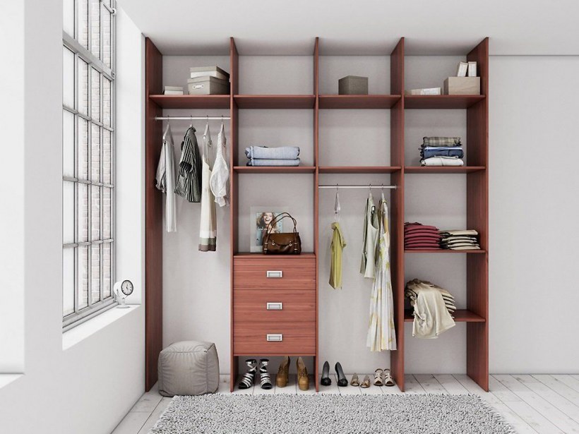 Тканевый шкаф Storage Wardrobe 88130