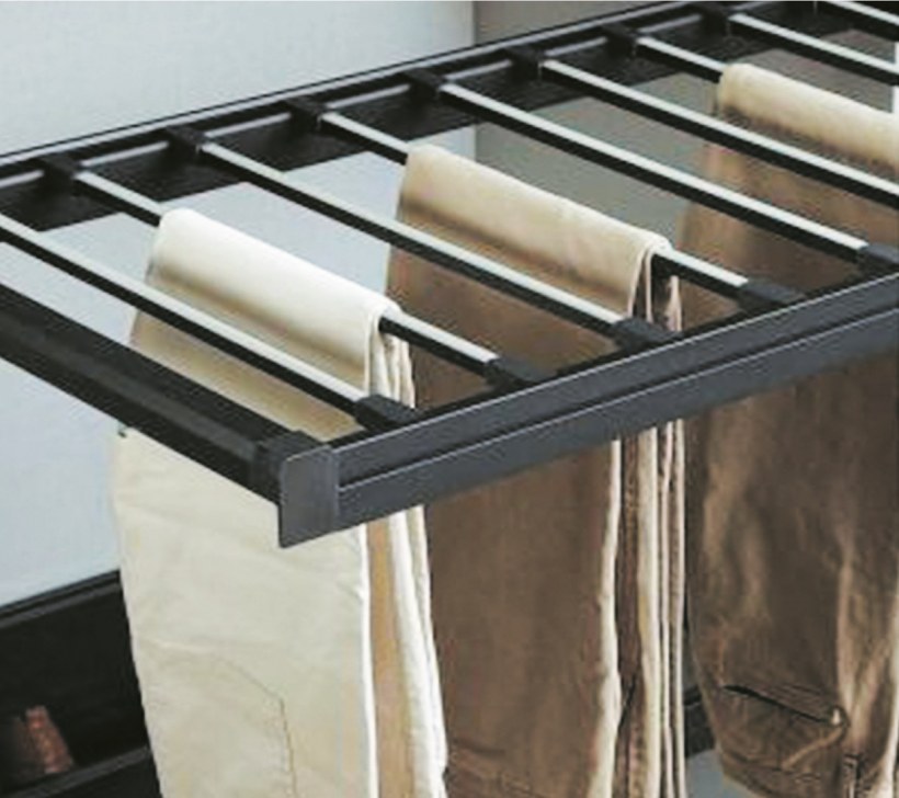 Брючница выдвижная 600мм GTV