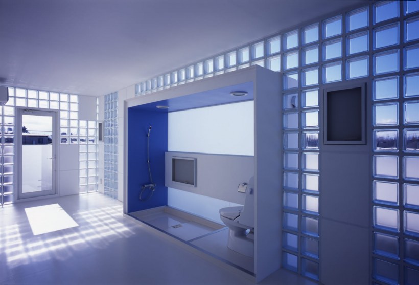 Стеклоблоки Vetroarredo