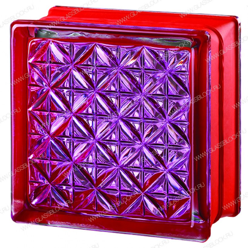 Стеклоблоки в ванной