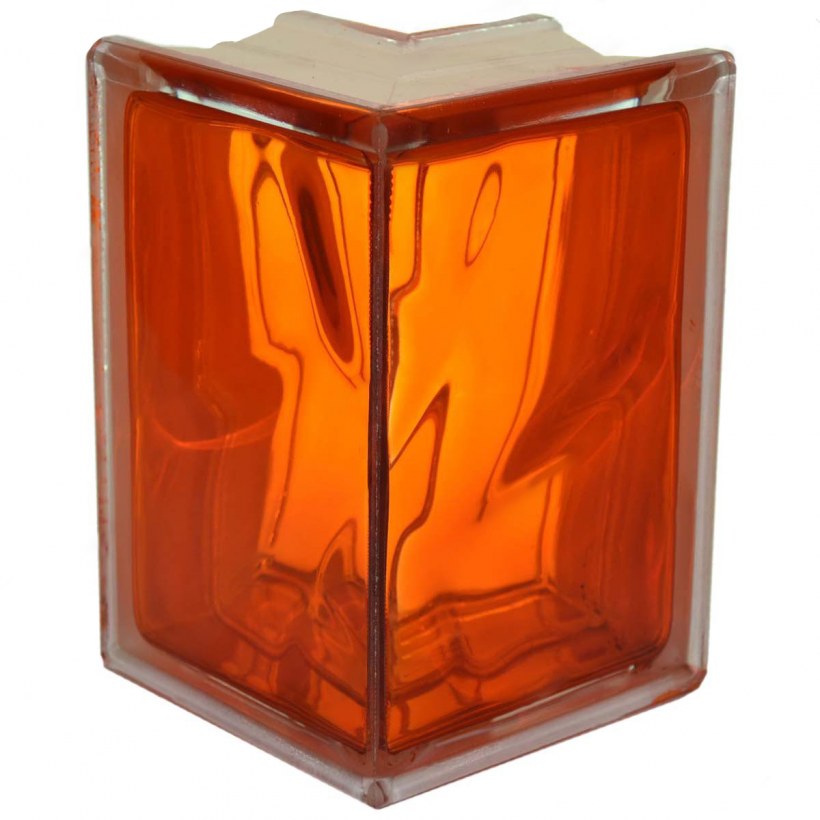 Стеклоблоки декоративные