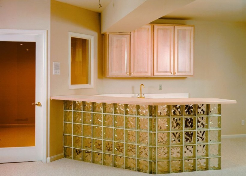 Стеклоблоки Vetroarredo