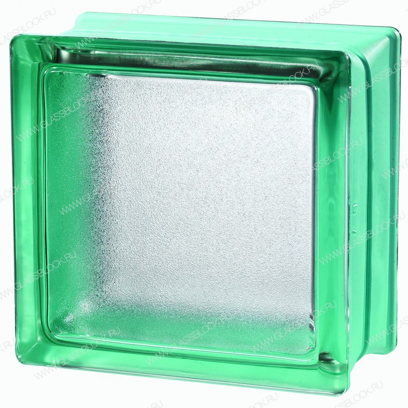 Стеклоблок Vitrablok Инка бесцветный