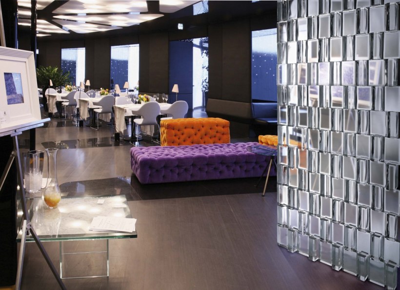 Стеклянный кирпич Vetropieno Италия