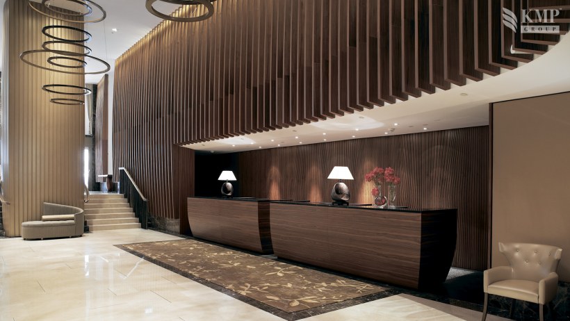 Ritz-Carlton, Вена, Австрия