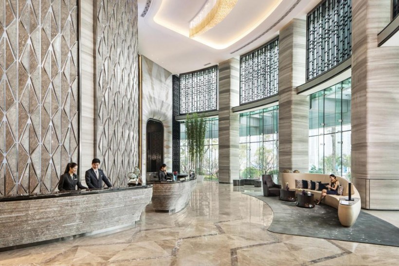 JW Marriott Hotel Shenzhen bao'an