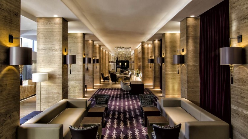 Metropol Palace, a Luxury collection Hotel, Belgrade