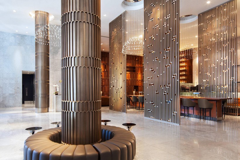 Отель Шератон Лос Анджелес