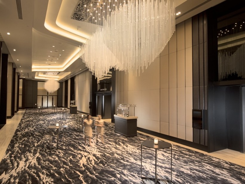 Вестибюль - лобби лобби отеля