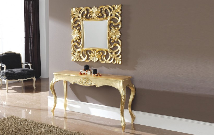 Консоль Dupen k57 Gold