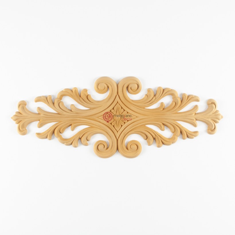 Полиуретановый декор для мебели