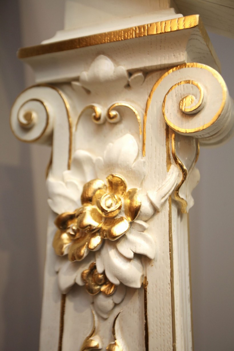 Резная лепнина Ставрос