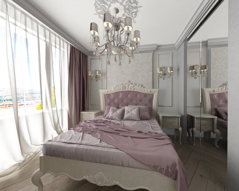 Гостиная Неоклассика Люкс