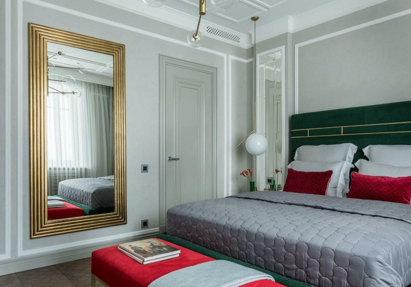 Спальня для хозяев