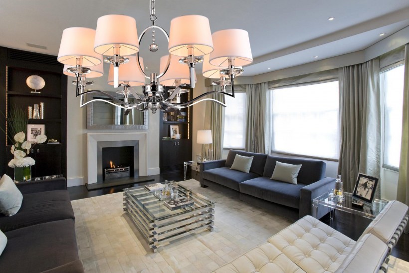 Гостиная комната