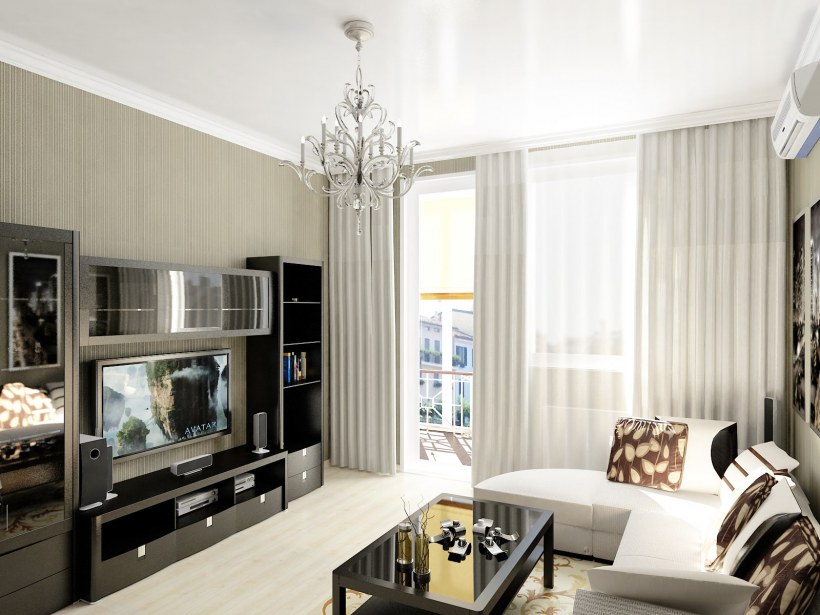 Маленькая гостиная