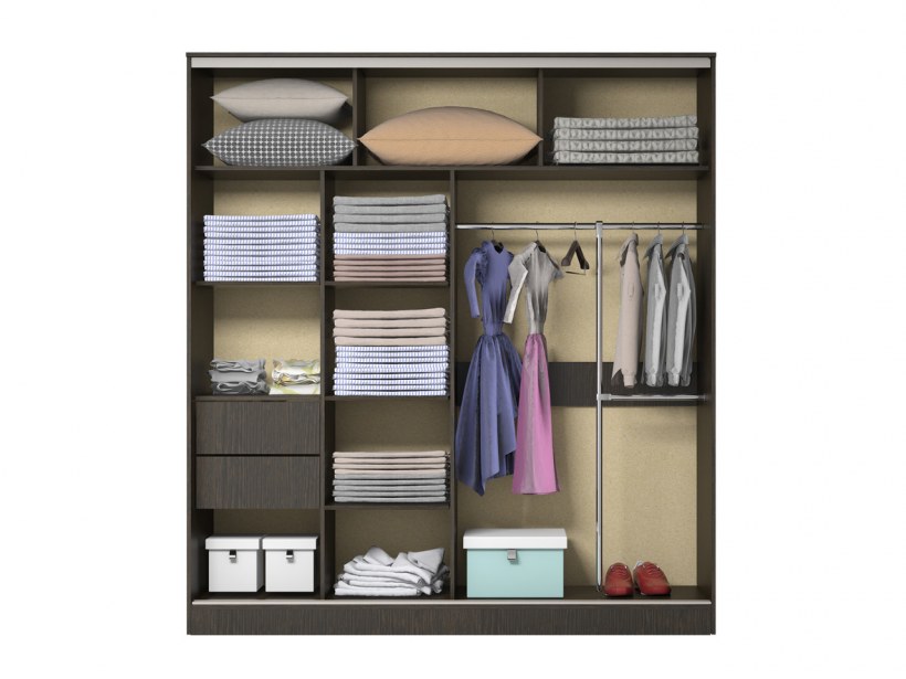 Шкаф купе Орфей 1