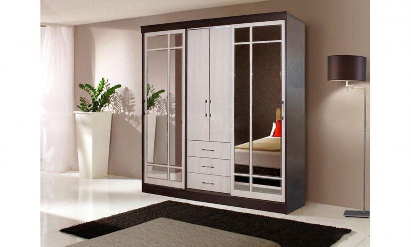 Шкаф-купе маэстро фабрика БТС