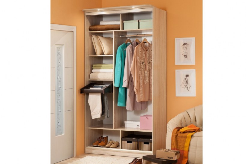 Шкаф Глазов домашний 303