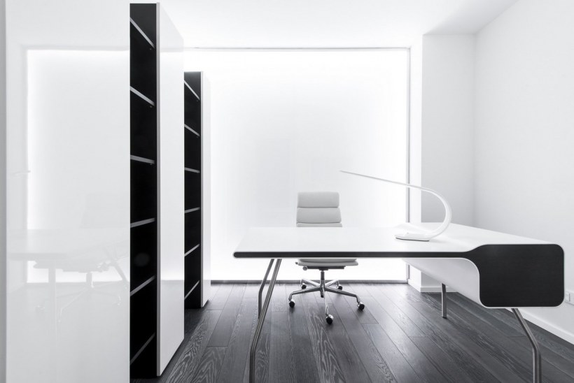 Минимализм в интерьере