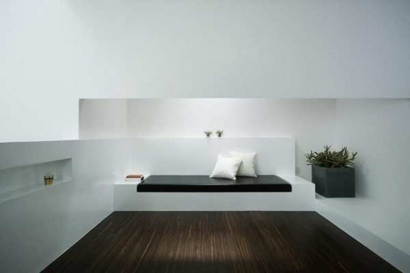 Минимализм стиль жизни