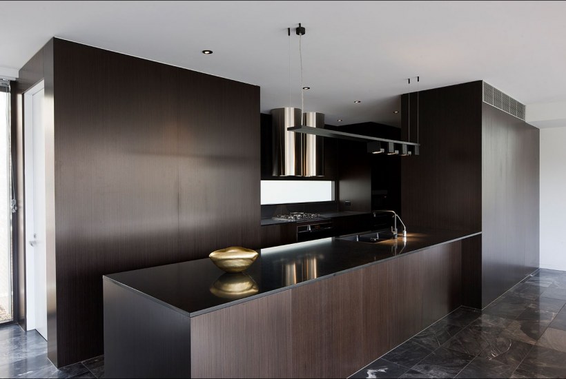 Дорогие кухни Минимализм