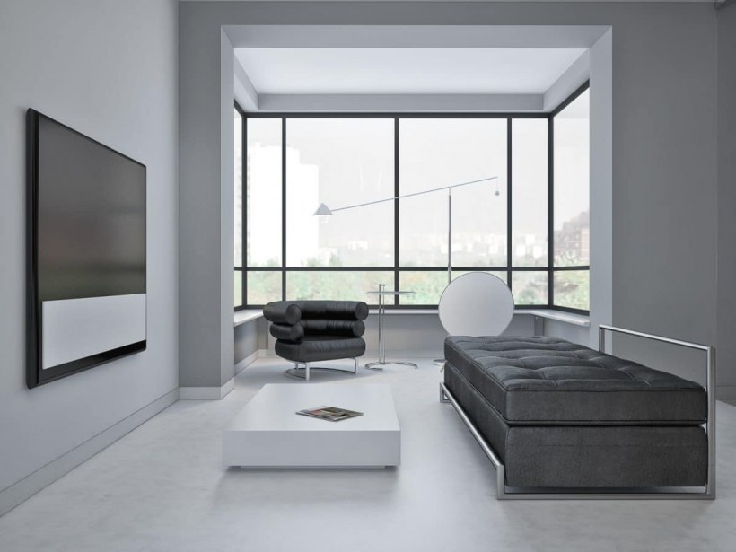 Дорогая квартира в стиле Минимализм