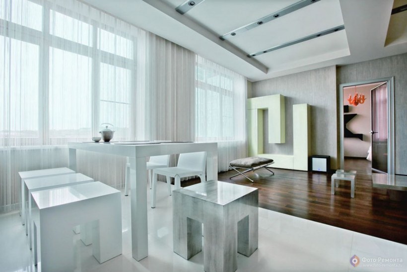 Квартира интерьер Минимализм уют