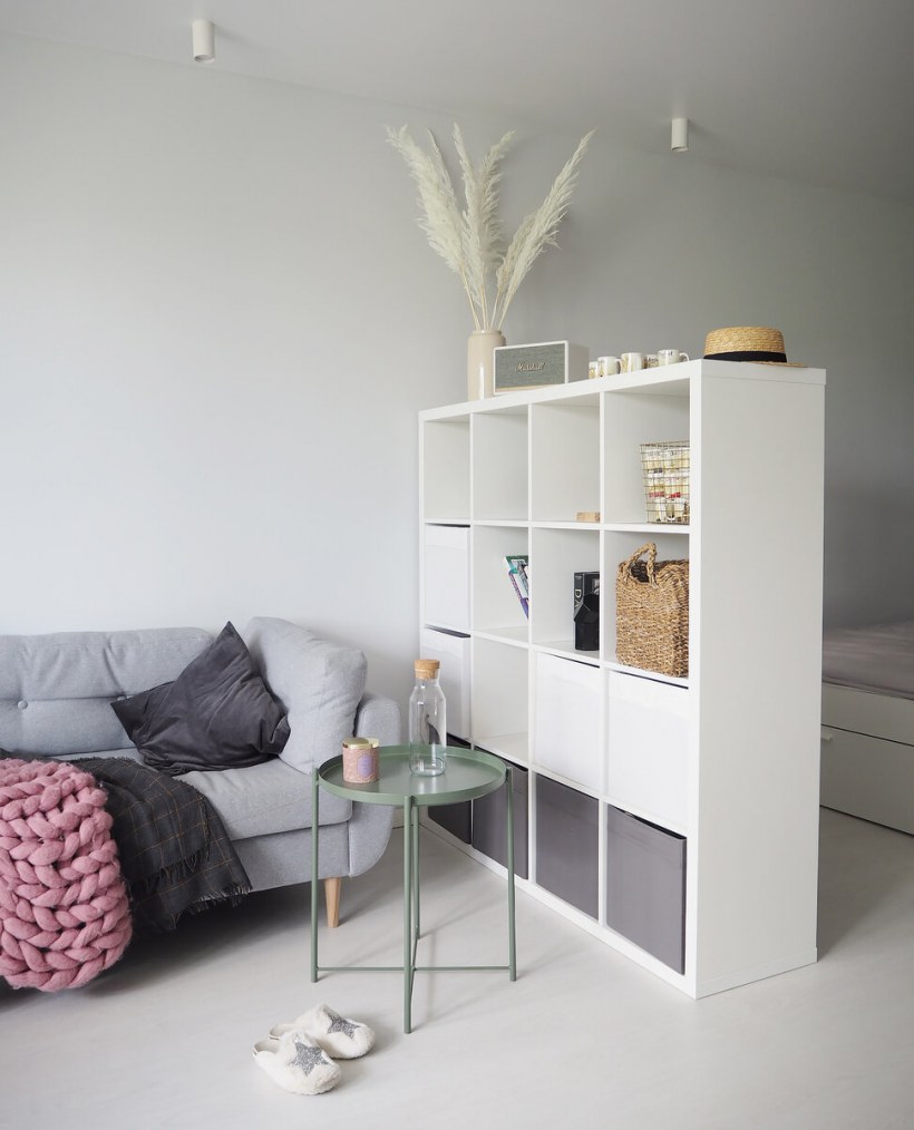 Стеллаж Аквилон Макао-2