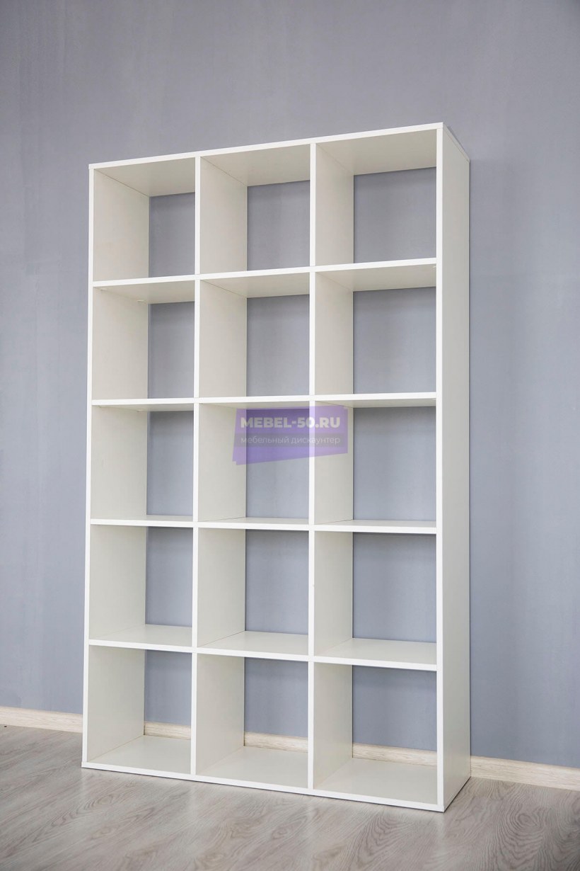 Стеллаж ikea каллакс 25 ячеек