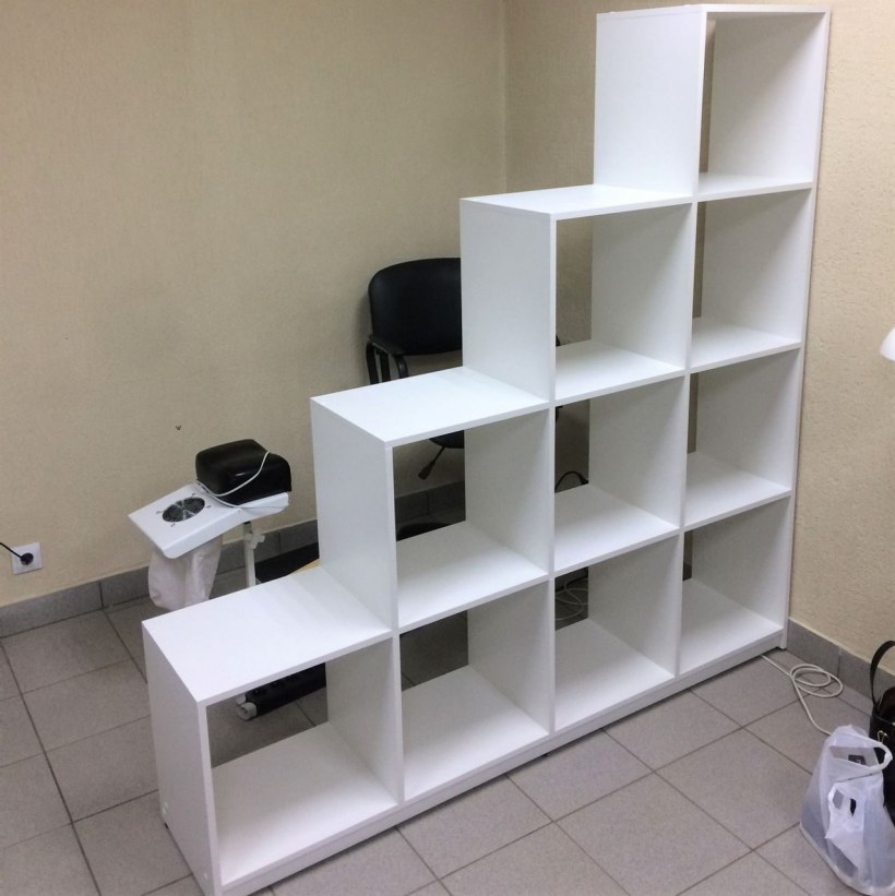 Каллакс зонирование