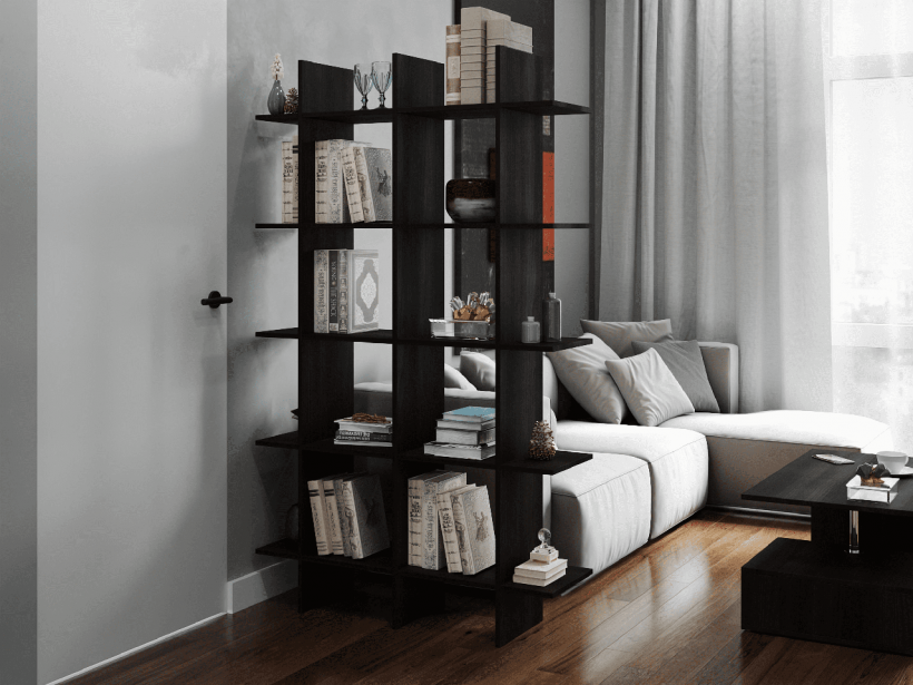 Стеллаж Аквилон Макао-3