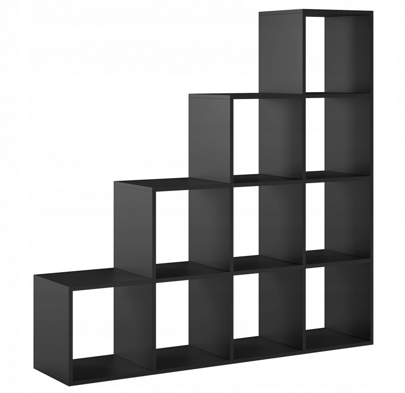 Межкомнатная перегородка стеллаж