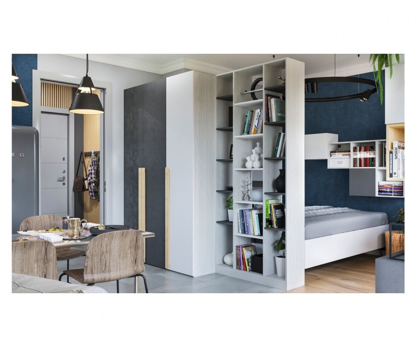 Икеа ЭКЕТ комбинация