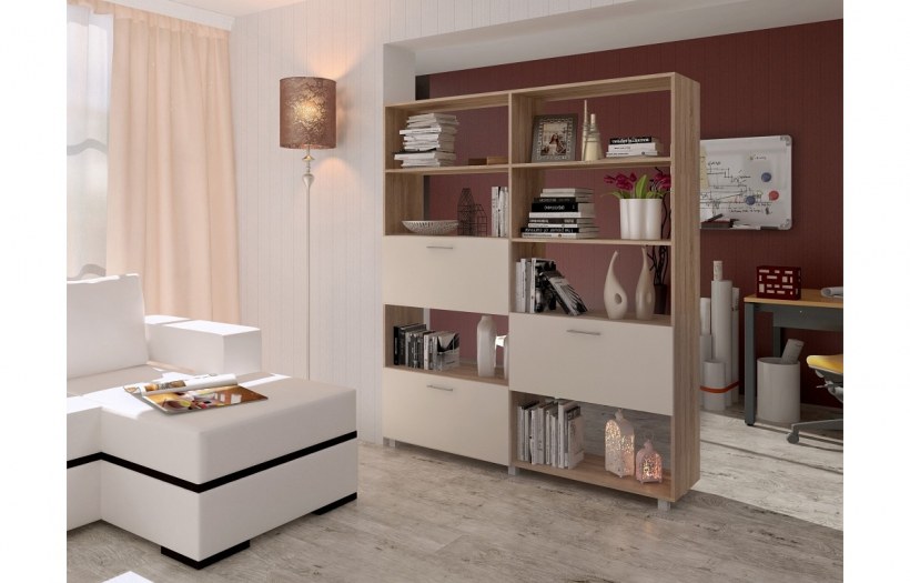 Стеллаж Норд-9.01