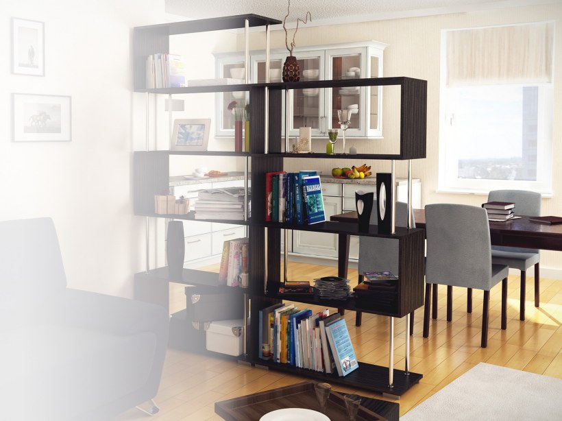 Стеллаж ПК-9 (4 шт. Вариант 2)