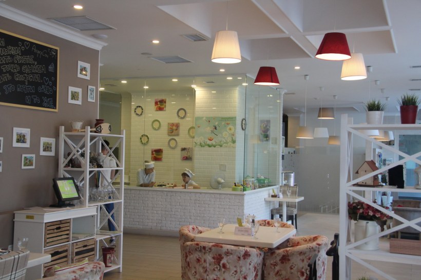 Семейное кафе Андерсон Москва директор