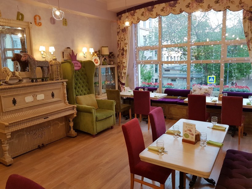 Фабрики-кухни крошка картошка