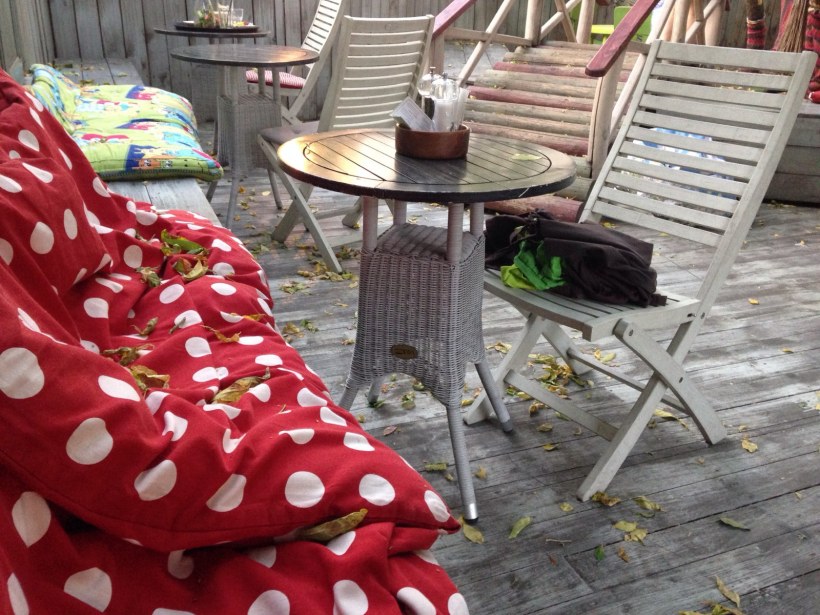 Андерсон кафе Гиляровского 39