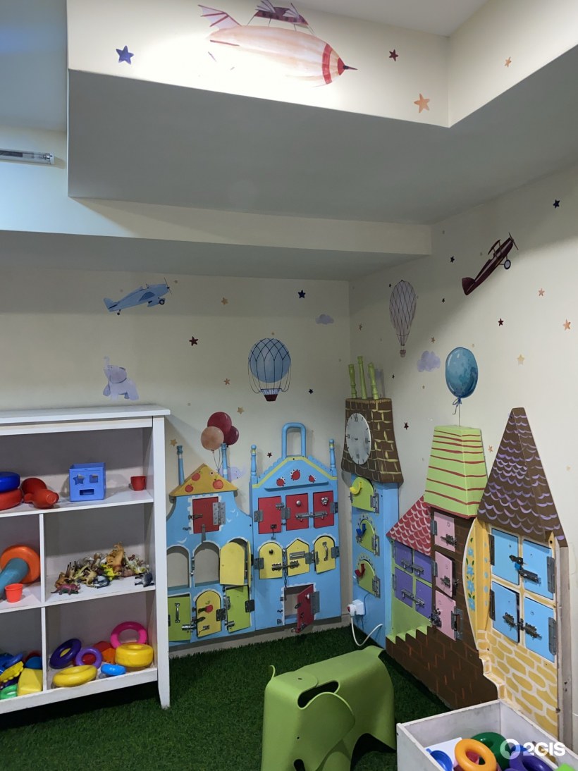 ЖК Андерсен парк Тюмень квартиры с террасой