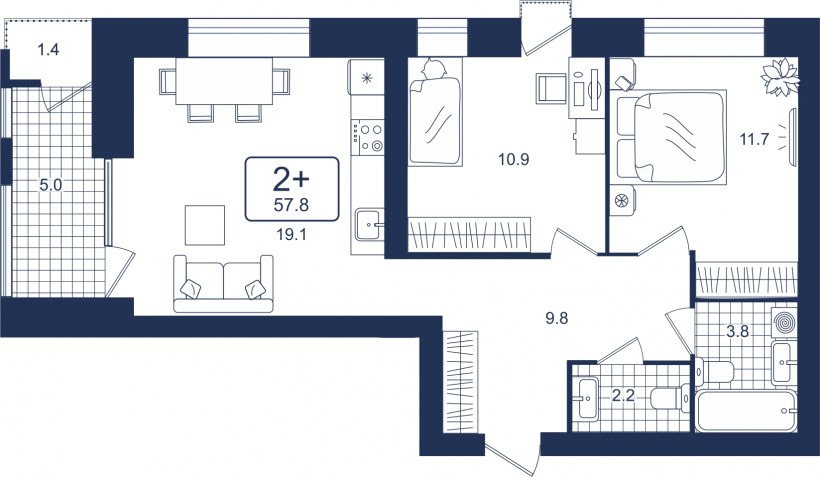 Последняя сказка Андерсена 1872 год