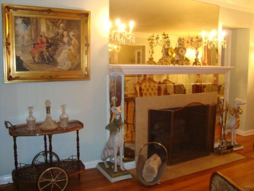 Андерсон кафе Октябрьское поле