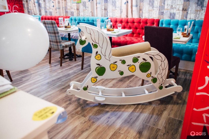 Ресторан Андерсон в Москве