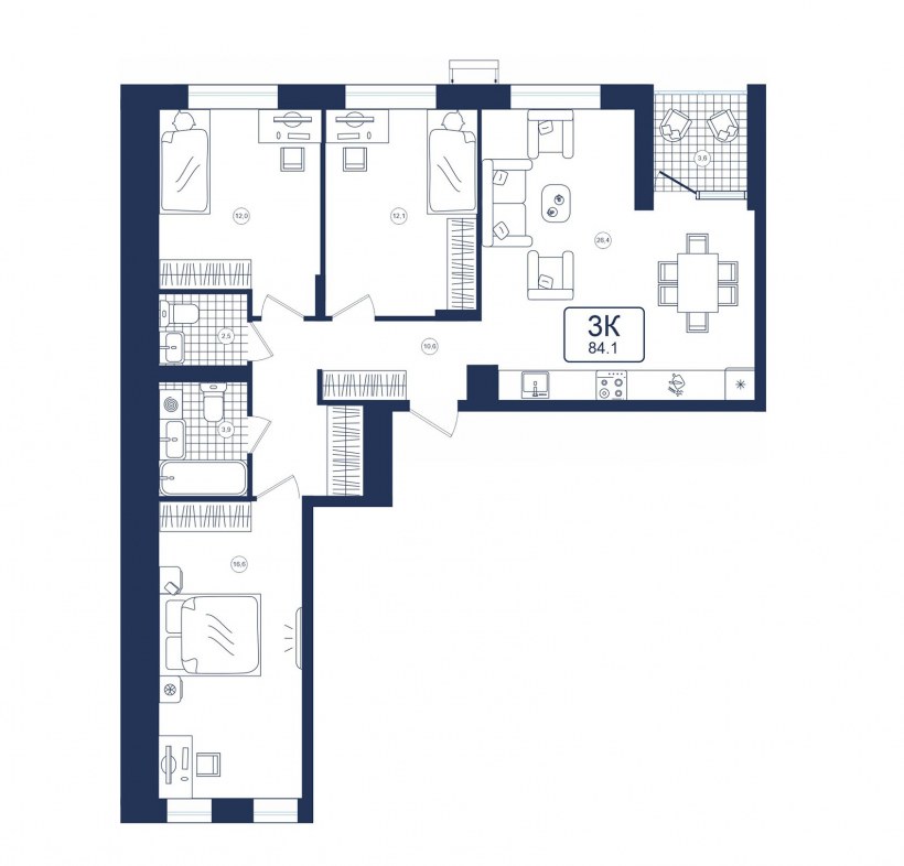 Развлекательный центр Андерсен в г Владимире