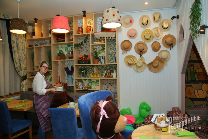 Апартаменты Андерсона