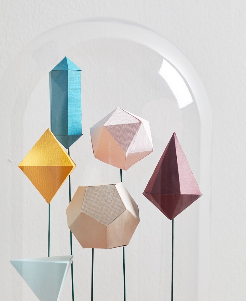 Геометрические фигуры декор