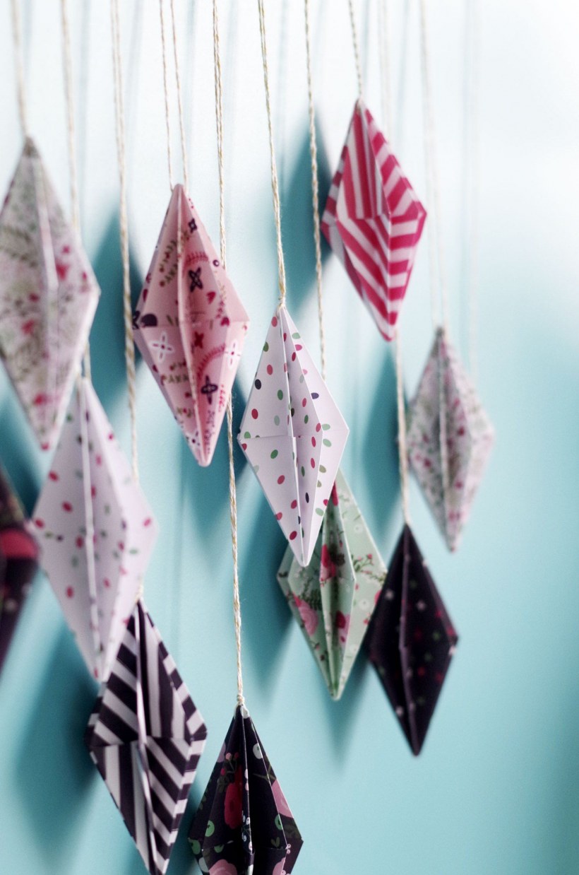 Декорации для вечеринки в японском стиле