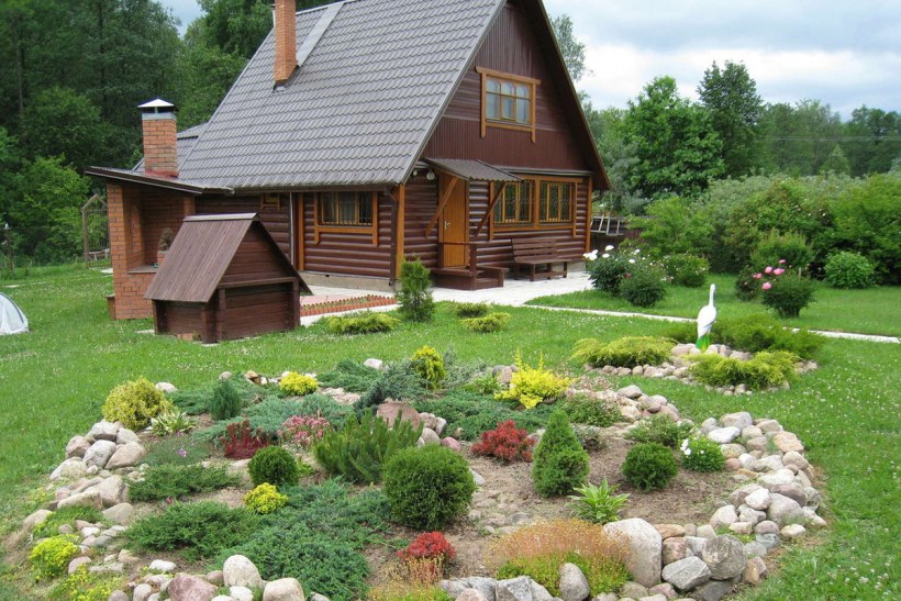 Дачный участок