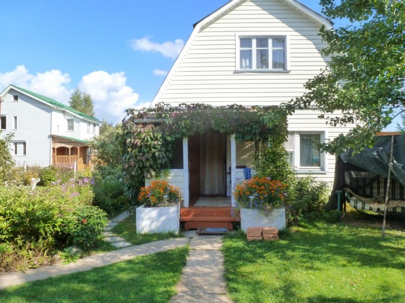 Обычная дача